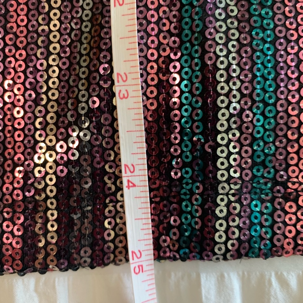 Tribal Sequin Tank - Picture 10 of 13